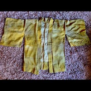 AUTHENTIC JAPANESE KIMONO